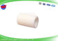 A290-8102-X615 Fanuc EDM Parts Ceramic Guide ID9 X Id0.9xH16 White