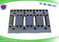 Jig Holer Clamps Fixture M8 200L*120W*15T+5 CNC Wire EDM Spare Parts Z206