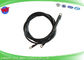 100432528 Cable Charmilles EDM Ground Cable Lower Wire Head 200433310 200433309