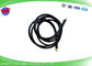 100432528 Cable Charmilles EDM Ground Cable Lower Wire Head 200433310 200433309