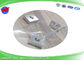 Low Square Electrode Sodick EDM Parts MT502325B EL Mid Block FJ-AWT 0205881