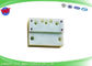 F324   A290-8111-Y526  Fanuc EDM Upper Isolator plate for C600ib 70L*50W*19H
