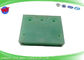 F325  A290-8115-Y526  EDM Upper Isolator plate for Fanuc 70L*50W*19H