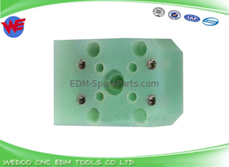 Isolator Plate F323 A290-8120-X764 Fanuc EDM Spare Parts 56*40*26T