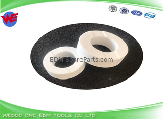 SPM Wire EDM Machines Ceramic EDM Roller 32*19*10T / 40*22*11T EDM Spare Parts