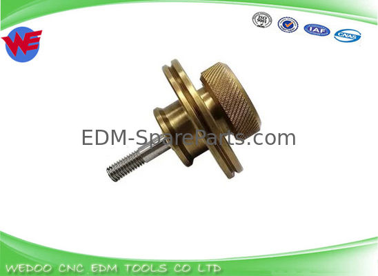 X602B845G51 Lower Pulley B Complete Set EDM Spare Parts Mitsubishi M455 OD60MM