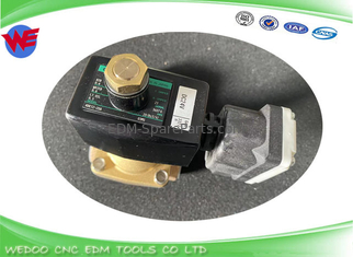 ADK-15A-DC24V /  ADK12-20A-DC24V CKD Solenoid Valve For Sodick EDM Spare Parts