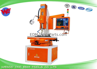 JS-4535CNC Jiasheng Automatic EDM Drilling Machine 450*350mm Classic Style