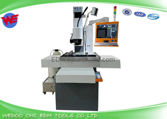 JS-WK4030CNC Jiasheng  Micropore Hole EDM Drilling Machine 0.05-0.5mm