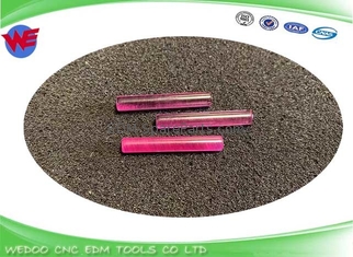 327010046 EDM Parts RUBY ROD 4*30MM AgieCharmille Cut20, CUT30 327.010.046