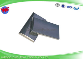 E010 EDM Spare Parts Carbide / Electronica Power Feed Contact 35x19x4.76 Mm
