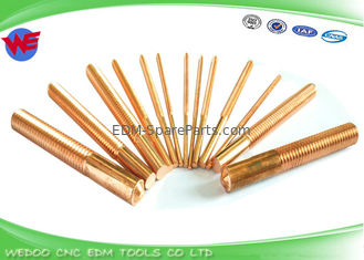 Fine Processing EDM Threading Electrodes M5 Copper Tapper For EDM Spark Machine