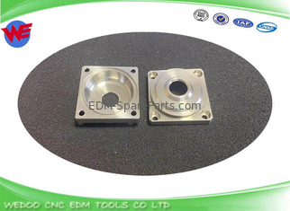 3082804 3082526  Sodick EDM Parts Cover Nozzle Guide Nozzle base 50*50*ID15 S408
