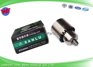 SANLU Spanner E050 EDM Drill Chuck EDM Drill Parts For 0.3-4.0mm Electrode Tubes