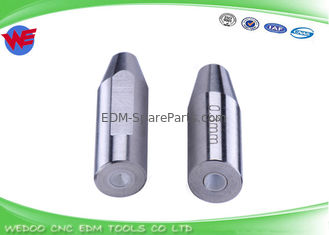 EDM Drill Guides / Drill Machine Spare Parts 12x35 mm CZ140D Ceramic Pipe Guide