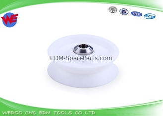 204482190 448.219.0 OD 95.7mm Charmilles EDM C428 V Pulley Reel Moveable Roller