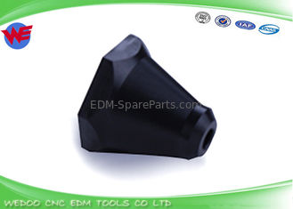 C204 Charmilles EDM Parts Plastic Nozzle 135005189 Ø 13 mm / 135011828 Ø 6 mm