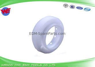 Durable Charmilles EDM Parts Flushing EDM Nozzle Cover 100447011 Plastic Nut Up