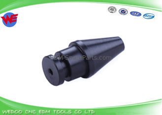 Black AgieCharmilles EDM Parts C148 Butt For Threading pipe Tube 100449385