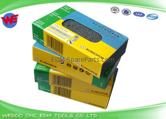 100446253 Abrasive  Klingspor Rubber Grinding Stone Charmilles EDM Consumables