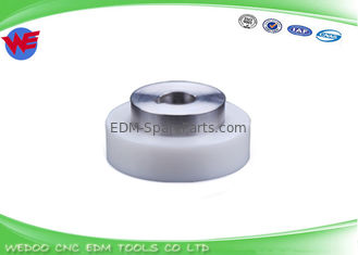 F419 Fanuc EDM Replacement Parts Stainless + Ceramic Feed Roller