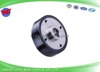 Ceramic Feed Roller Fanuc EDM Machine Parts A290-8119-X383   80*17*22T  F421