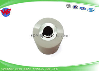 F408 EDM Ceramic Feed Roller Feed Section Fanuc Spare Parts White Or Black Color
