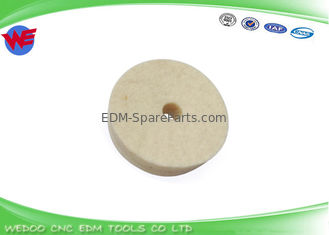 X174D199H02 X088D534H01 X059D050H03 EDM Parts Felt Cleaner Pad For Mitsubishi