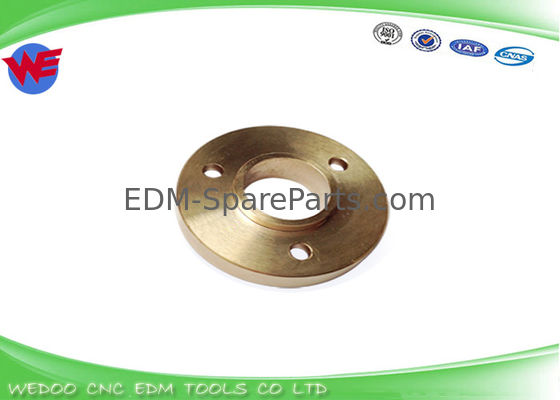 X189D690H04 Lower Clamping Brass Material M833 Mitsubishi EDM Parts