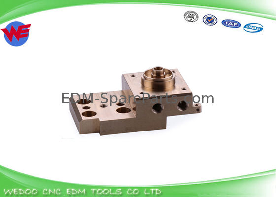 M605 X182B684H01 Brass Material Wire EDM High Precision Mitsubishi DWC-RA