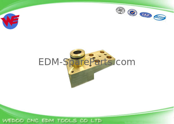 X177B046H03 Lower Die Guide Holder 96*48*43t H1,HA,C,CA,CR Mitsubishi EDM Parts