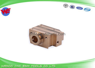 X176C706H02  Upper Die Guide Holder M452 Mitsubishi EDM Machine Parts