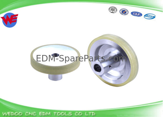 X193C196G51 Mitsubishi EDM Urethane Tension Roller For CX FX High Performance