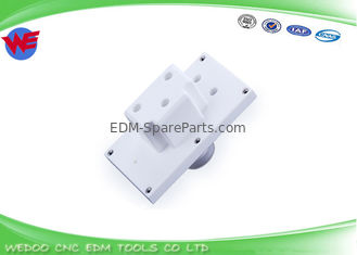 M301 X053C162H01 Mitsubishi Isolator Ceramic Plate EDM Machine Parts  INSULATION