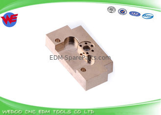 M147 Mitsubishi EDM Parts Lower Guide 0.4mm X053C884G52 X053C884G63 X055C478G51