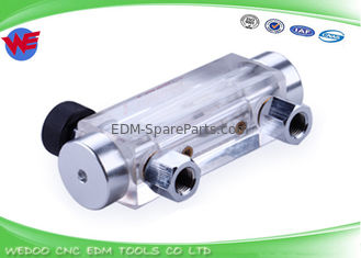 Z140 EDM Flow Meter 2164407 Sodick EDM Parts M9031M10 Plastic + Stainless Material