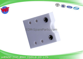 3085759 118616B 1218540 Sodick Spare Parts Ceramic Isolator Plate 57.5x50x20T