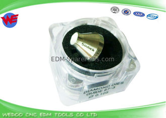 Sodick 0206110JP Lower Diamond Wire Guide 87-3 0.26mm 3080990  0200723 3081423