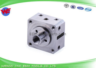 CH501 Die Guide Holder 45*45*52MM Upper Chmer EDM Spare Parts Stainless Material