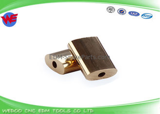 Seibu EDM Spare Parts Tungsten Power Feed Contact With Titanizing Material
