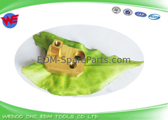 200434002 Charmilles Wire Edm Parts Contact Support Fitting Robofil 200.434.002