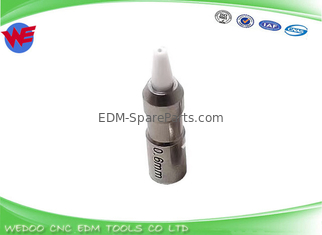 Drill Pipe Guide For EDM Drill Machine 5*26mmL  0.5mm 0.6mm 0.7mm 0.8mm 1.0mm