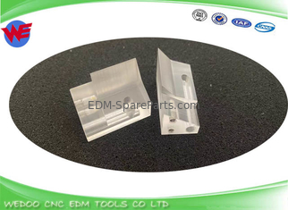 A290-8119-X395 Guide Block 37.6*24.6*20mm  Fanuc Wire EDM Spare Parts