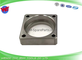 Accutex lower nozzle holder A5W143A 46*46*14.5mm EDM Spare parts  Die Block