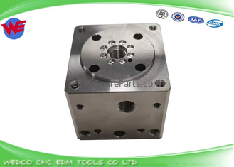Sodick EDM  VZ300 VL600 GUIDE HOLDER  SLIDE BLOCK  GUIDE FIXED SEAT