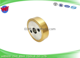 130003360 C407 Flat Pinch Roller For Charmilles 130.003.360 Pinch roller grooved