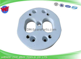 Ceramic Isolator Plate M309 DJ48200 X056C356G52 Mitsubishi EDM 120*125*20TMM