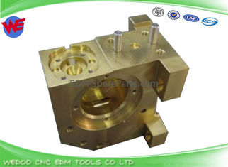 X181A280G51  X183C422H01 Die Guide Holder For Mitsubishi  SX CX CA