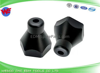 200542646 Charmilles EDM Spare Parts / Water Nozzle 6mm With White Color D=6mm