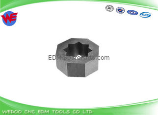 100432297 AGIE Charmilles EDM Tungsten Carbide Power Feed Contact 100.432.297
